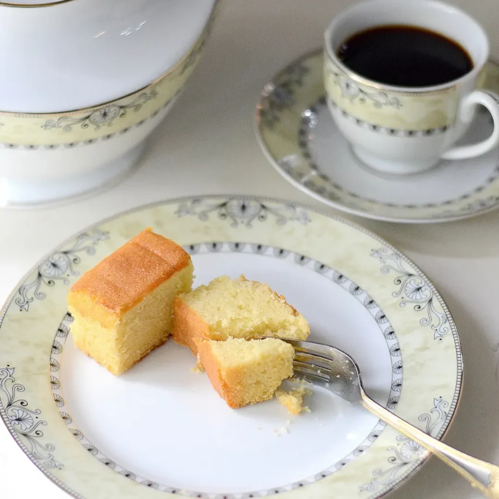 Classic-Butter-Cake